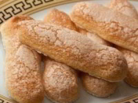 Бисквитное печенье Савоярди, или “Дамские пальчики”