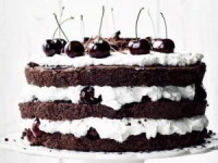 Шварцвальдский шоколадный торт Черный лес