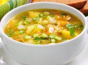 Овощной суп