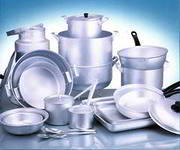Алюминиевая посуда — о небезопасности алюминия