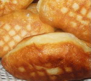 Волшебные пирожки