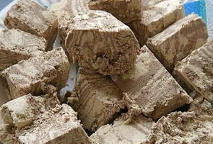 Как приготовить халву в домашних условиях