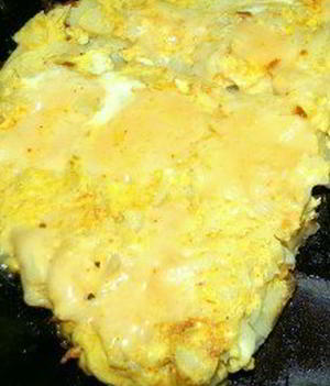 Картофельная вкусняшка за 7 минут