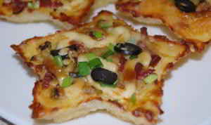 Картофельные тарталетки