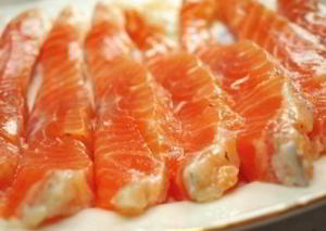 Маринад для красной рыбы