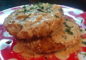 Необычайно вкусные тефтели