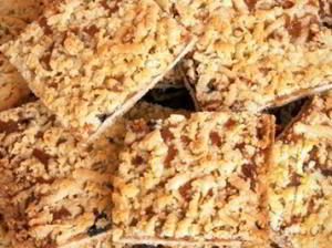 Песочное печенье с начинкой