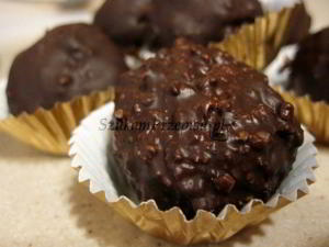 Рецепт конфет Ferrero Rocher