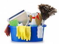 Чистота и порядок в доме — основы здоровья !