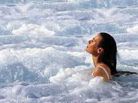 Специальные антицеллюлитные ванны