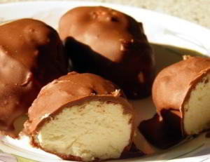 Глазированные сырки - готовим дома