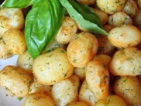 Запеченная картошкам