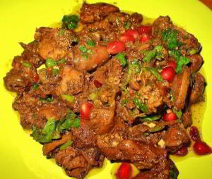 КУЧМАЧИ из куриных потрошков