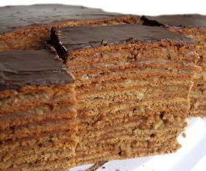 Торт Дамский каприз