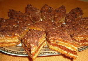 Торт "Мужской идеал"