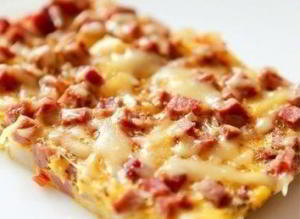 Фриттата по-испански