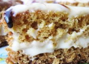 Бисквит на кефире