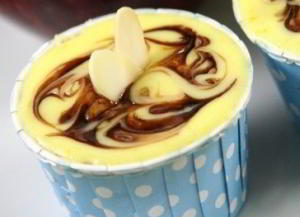 Быстрый рисовый пудинг