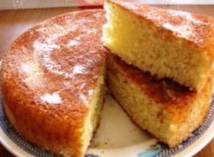 Очень нежный и ароматный манник! (без добавления яиц)