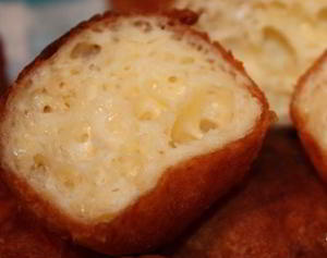 Сырные шарики