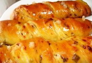 Тесто с сыром – рецепт жаренных турецких палочек