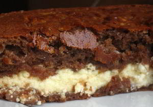 Торт "Лунная ночь"