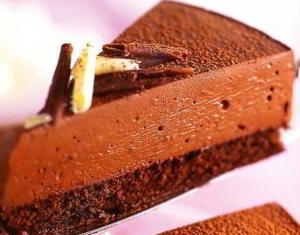 рецепт Торт «Шоколадная маркиза»