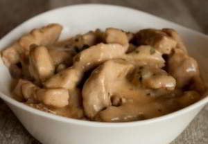 рецепт Бефстроганов