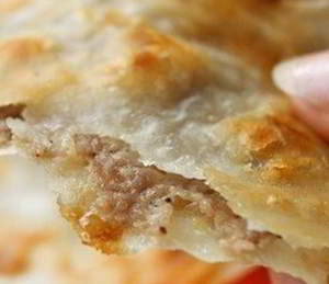 рецепт Ленивые чебуреки