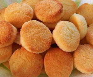 рецепт Печенье на сковородке