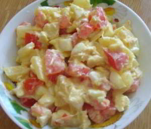 Салат «София»