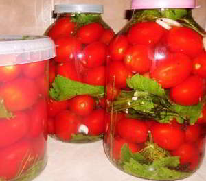 5 рецептов самых необычных засолок с помидорами