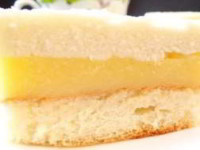 рецепт Апельсиновый торт "Ламбада"