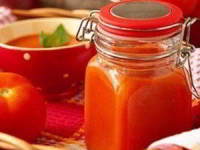 Домашний кетчуп - рецепт на зиму