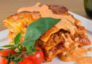 рецепт Лазаньи болоньезе