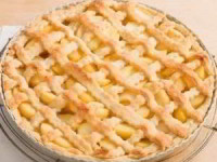 Яблочный пирог по немецкому рецепту