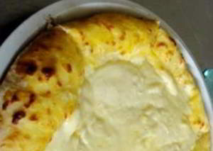 рецепт Хачапури по-мегрельски (в духовке) с сыром за 20 минут