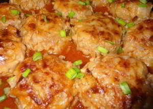 Ленивые голубцы