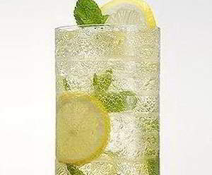 Мятный лимонад