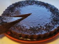 Неординарный шоколадный торт