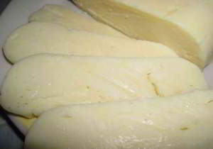 Низкокалорийный сыр собственного приготовления