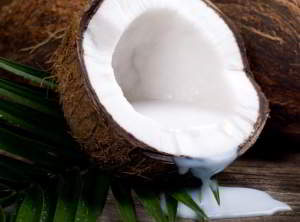 Польза кокоса