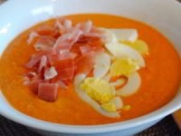 Сальморехо - холодный суп