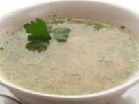 рецепт Диетический суп из круп