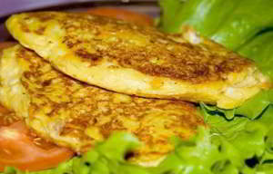 рецепт Кабачковые оладушки