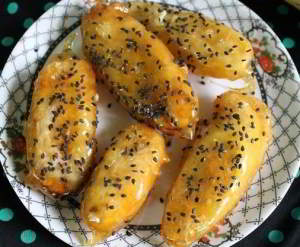 Бананы в карамельном соусе