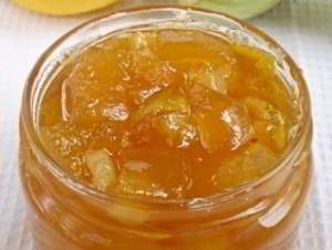 Варенье из кабачков с лимоном