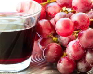 Как приготовить домашний виноградный сок