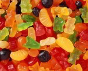 Как сделать жевательный мармелад
