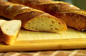 Классический французский багет